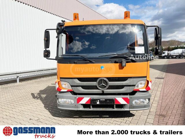Mercedes-Benz Actros 2012 — photo 2
