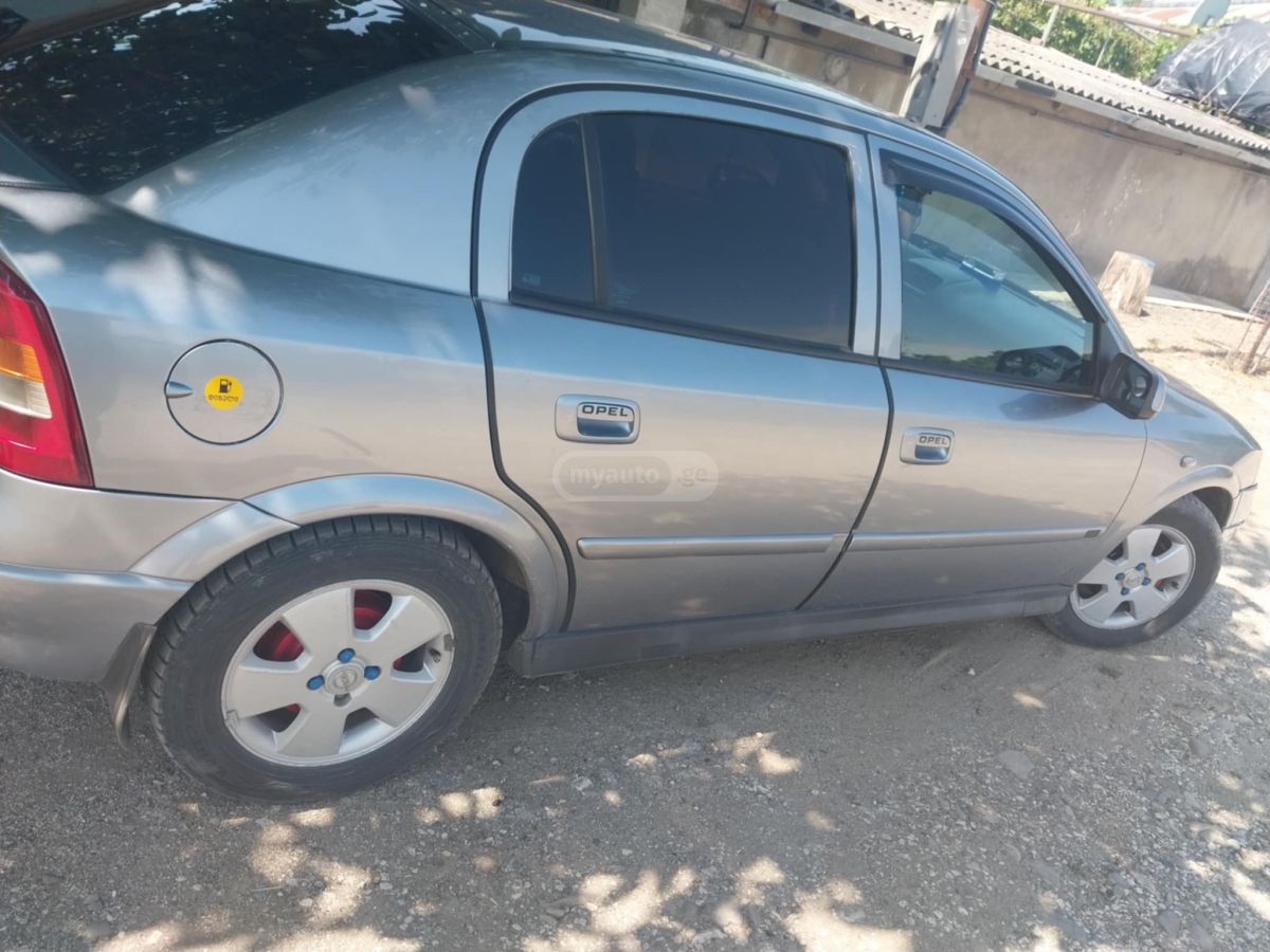 Opel Vectra