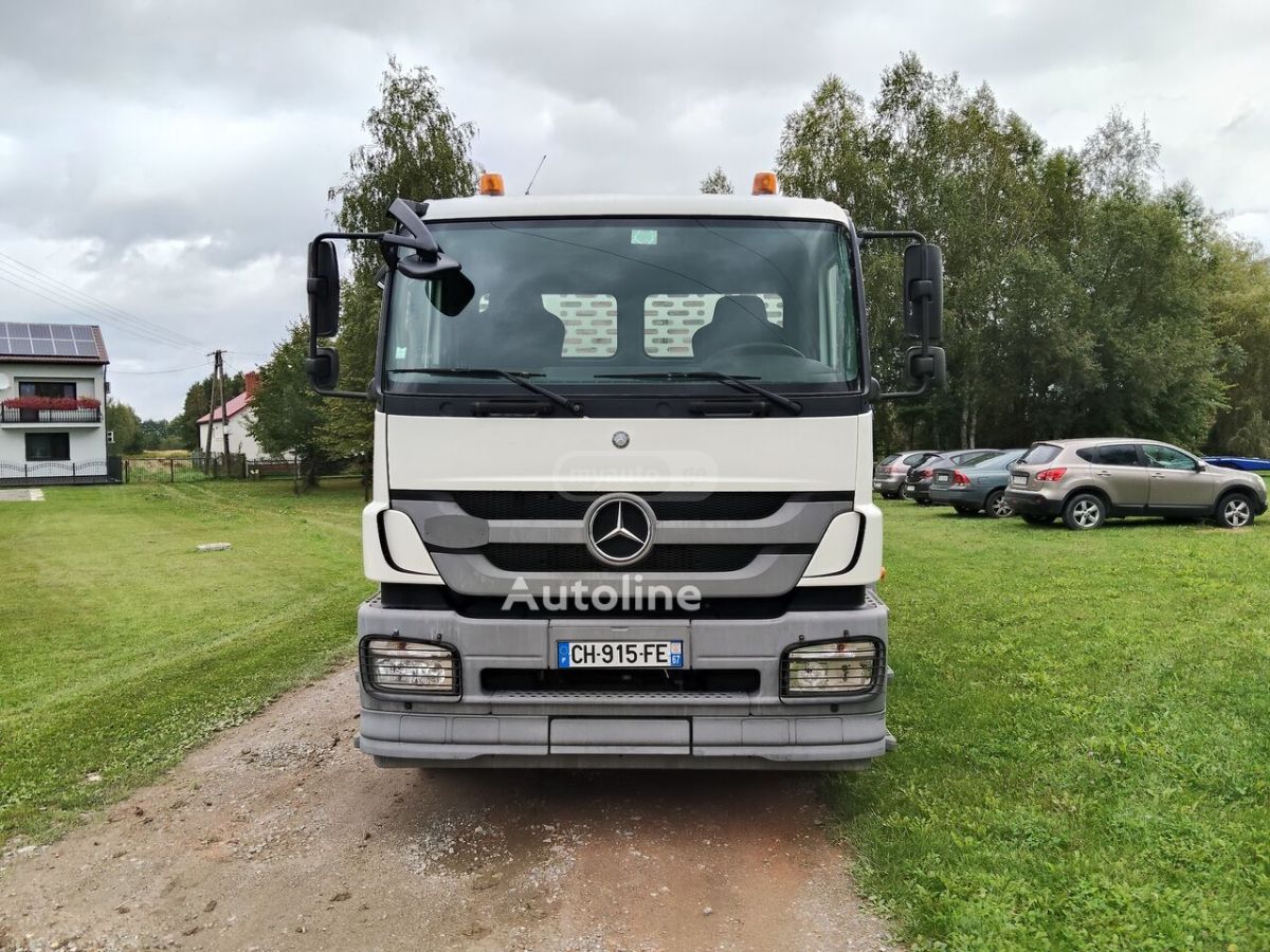 Mercedes-Benz Actros 2012 — photo 2