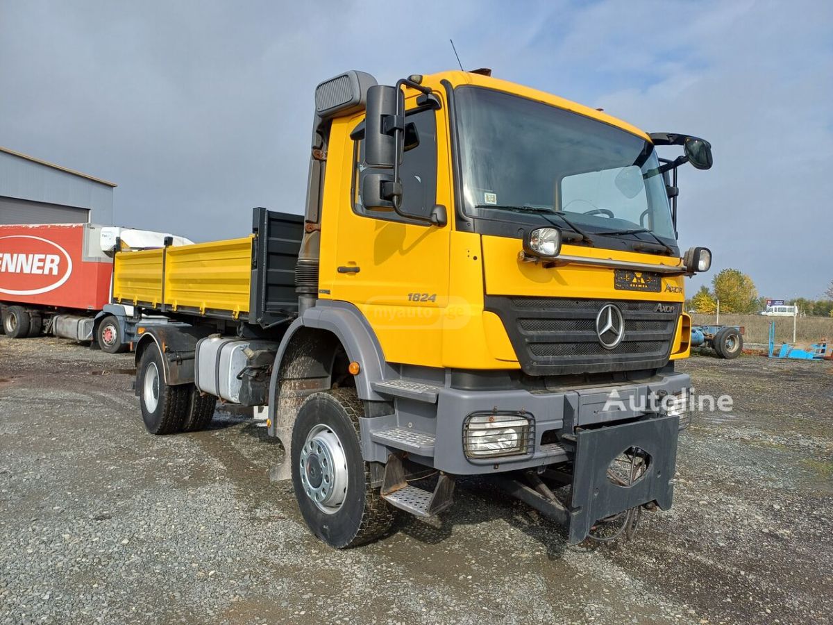 Mercedes-Benz Actros
