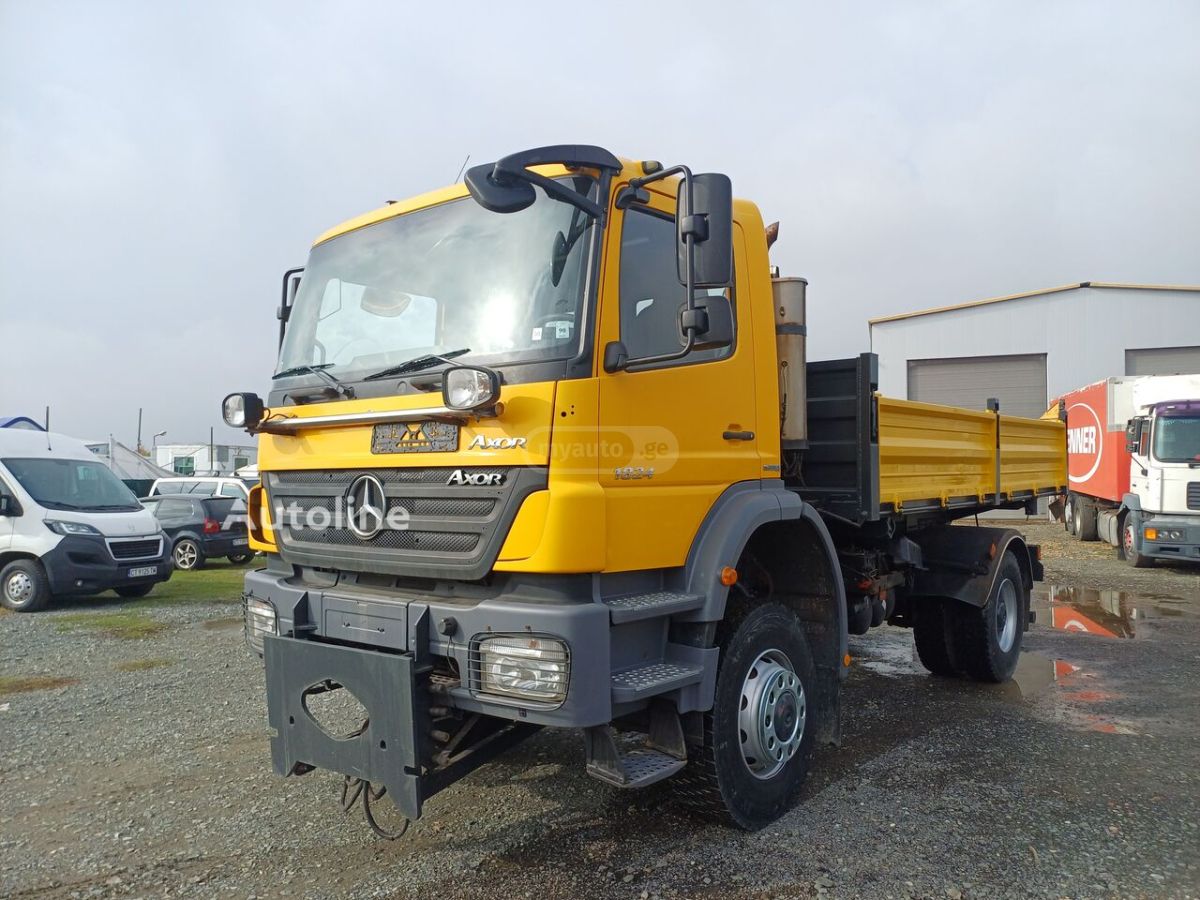 Mercedes-Benz Actros 2012 — photo 2