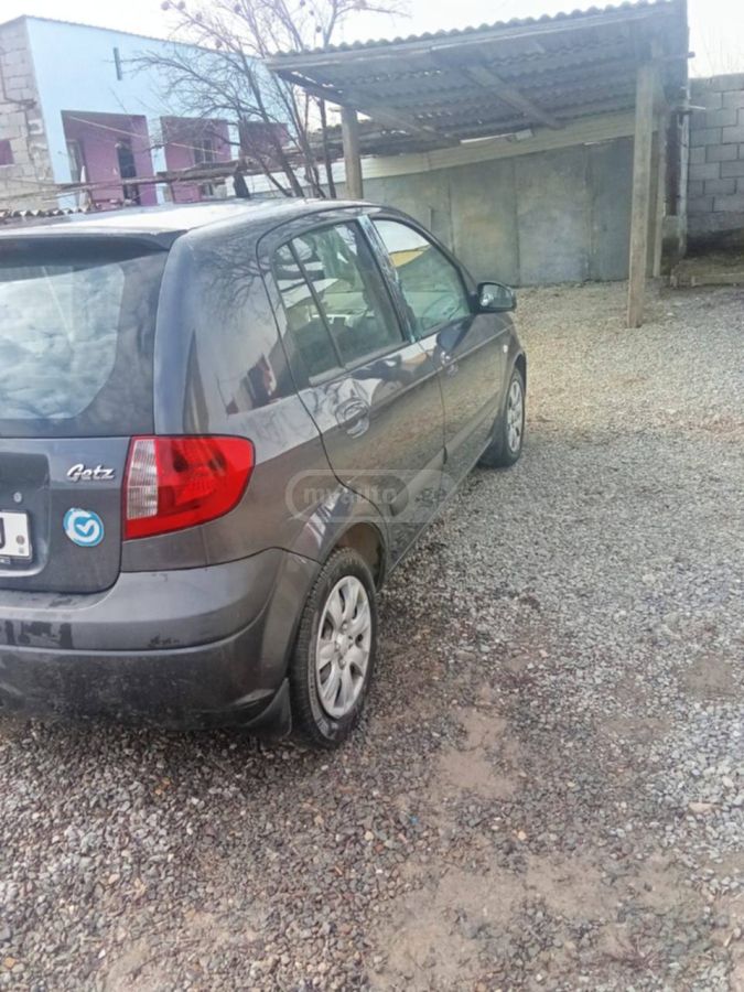 Hyundai Getz 2008 — photo 2