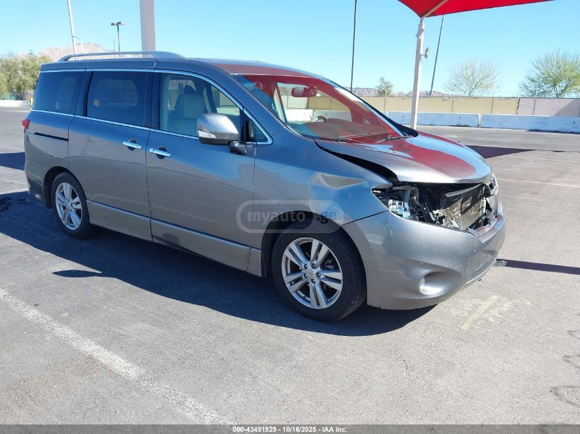 Nissan Quest