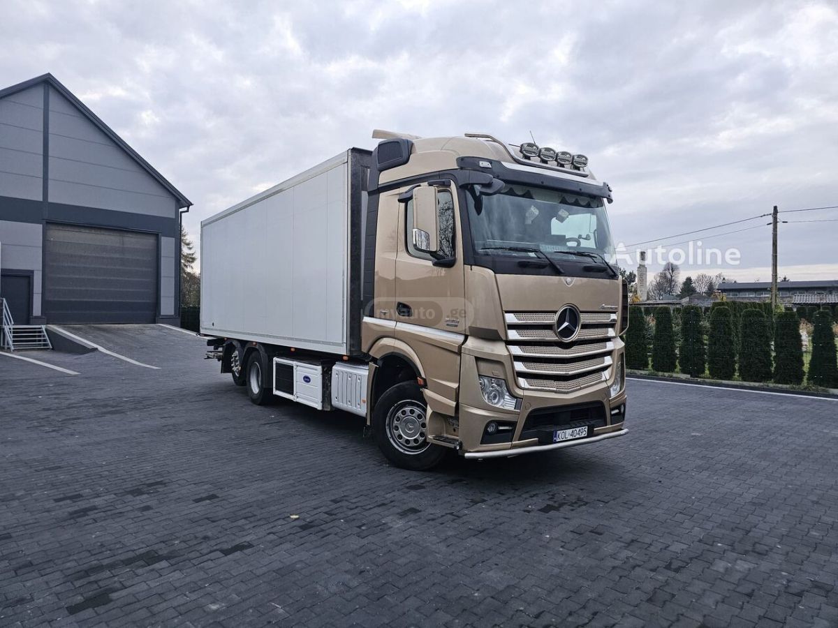 Mercedes-Benz Actros