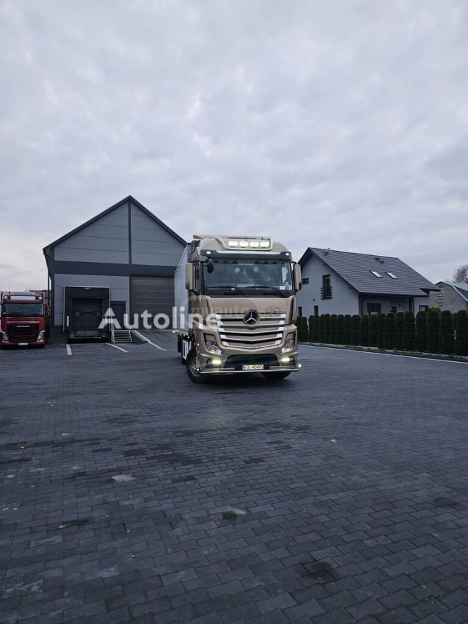Mercedes-Benz Actros 2012 — photo 2