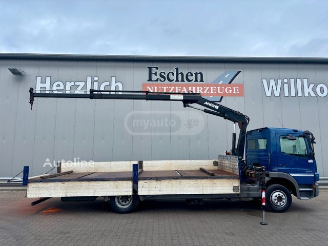 Mercedes-Benz Actros 2012 — photo 2