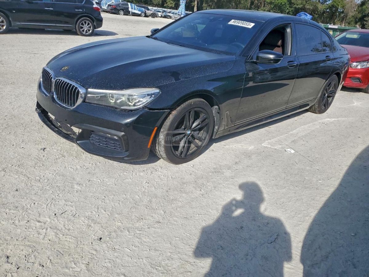 BMW 740