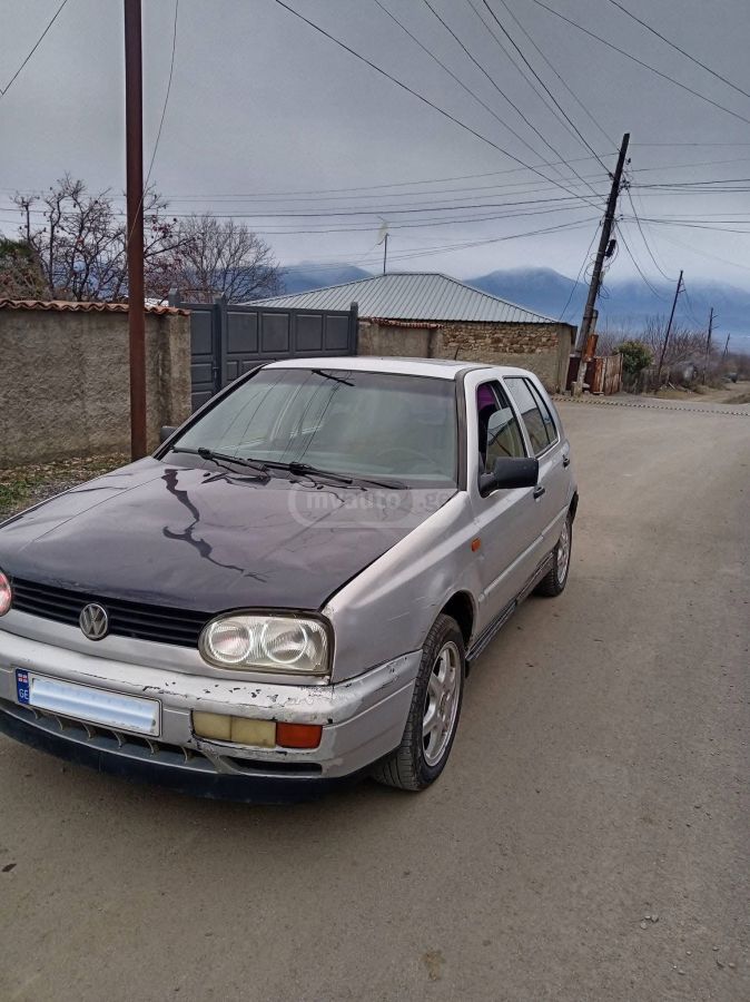 Volkswagen Golf 1997 — photo 2