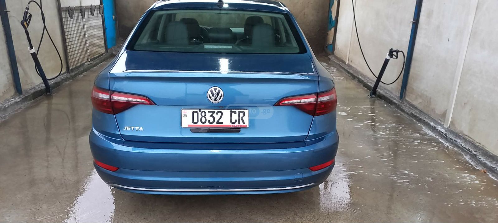 Volkswagen Jetta 2021 — photo 2