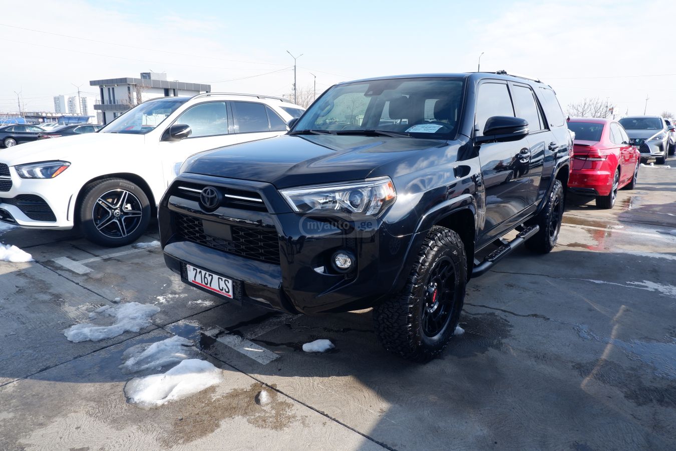 Toyota 4Runner