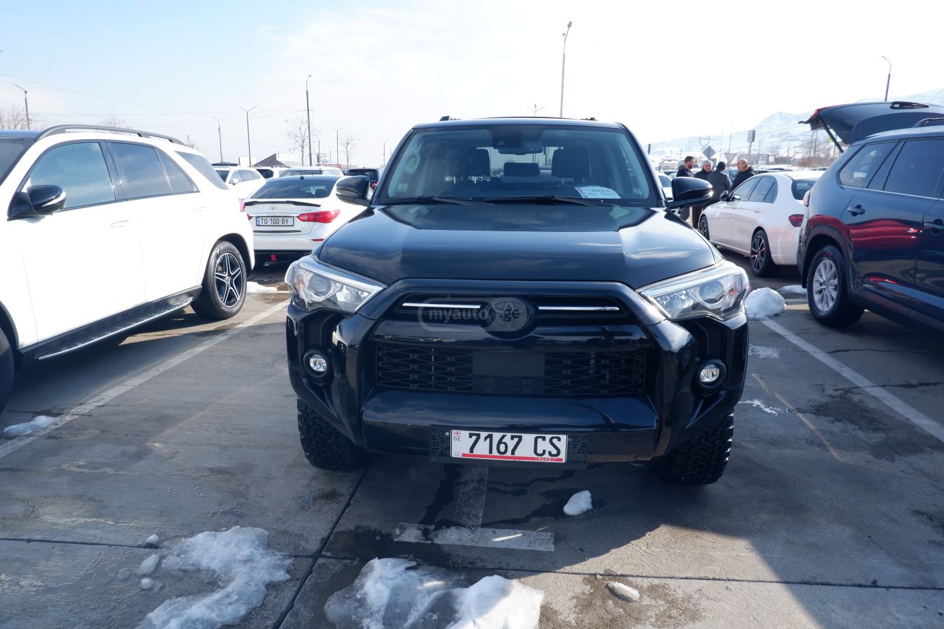 Toyota 4Runner 2020 — photo 2