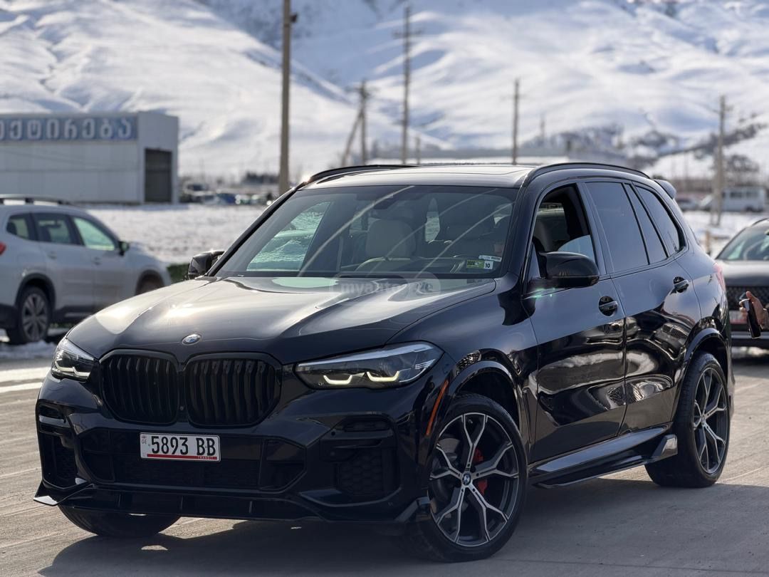 BMW X5
