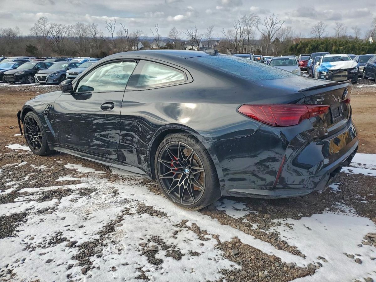 BMW M4 2025 — photo 2