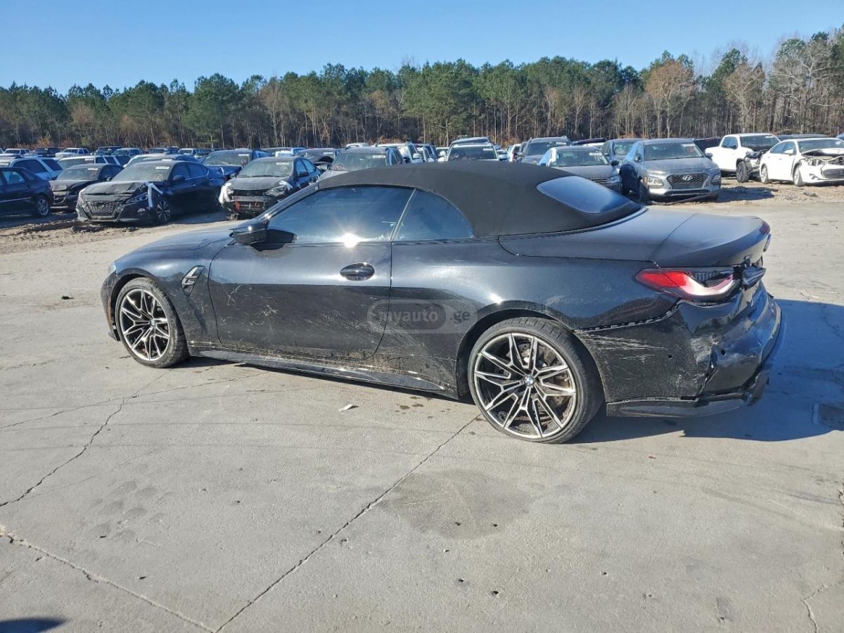 BMW M4 2024 — photo 2