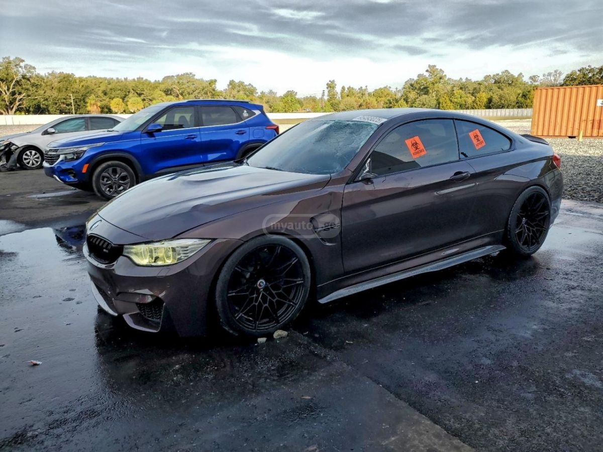 BMW M4