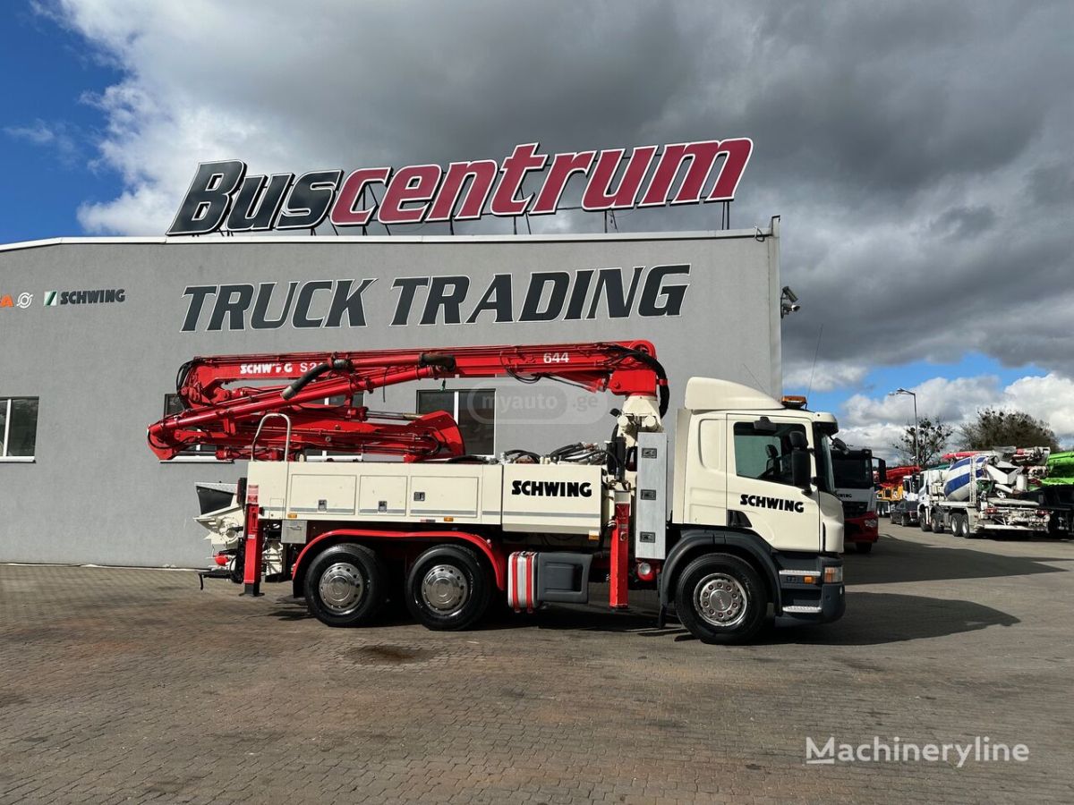 Scania 114C 2012 — photo 2