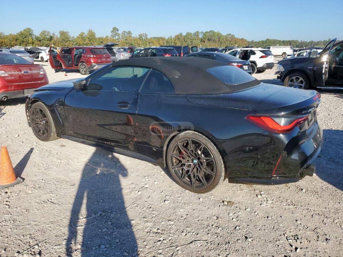 BMW M4 2024 — photo 2