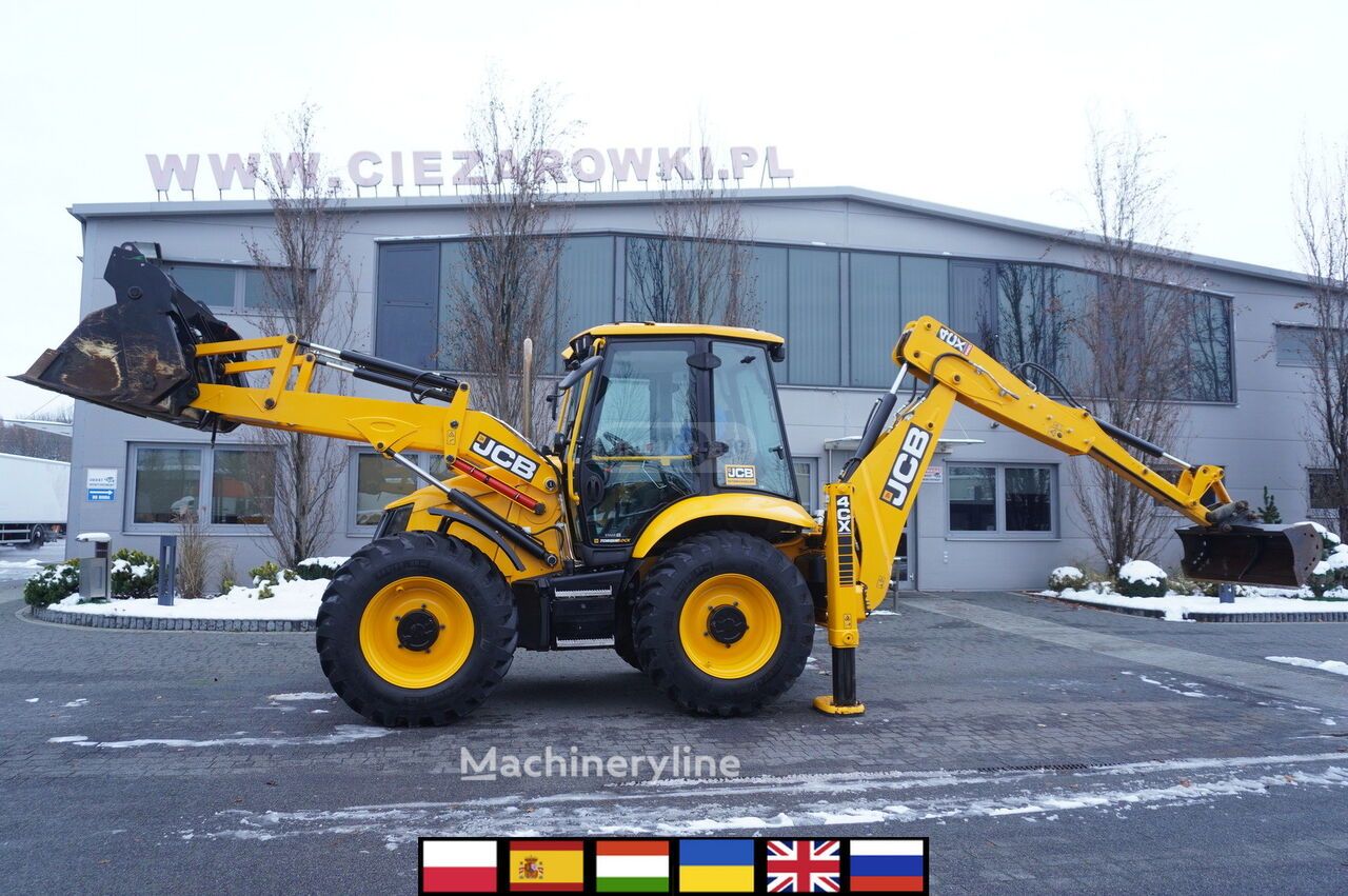 Jcb 100C