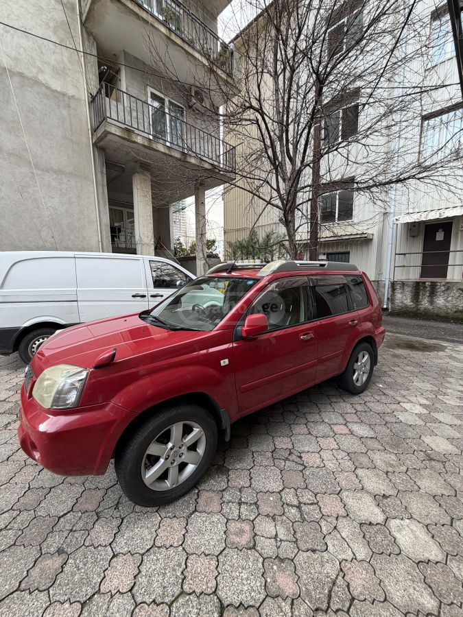 Nissan Xterra 2005 — photo 2
