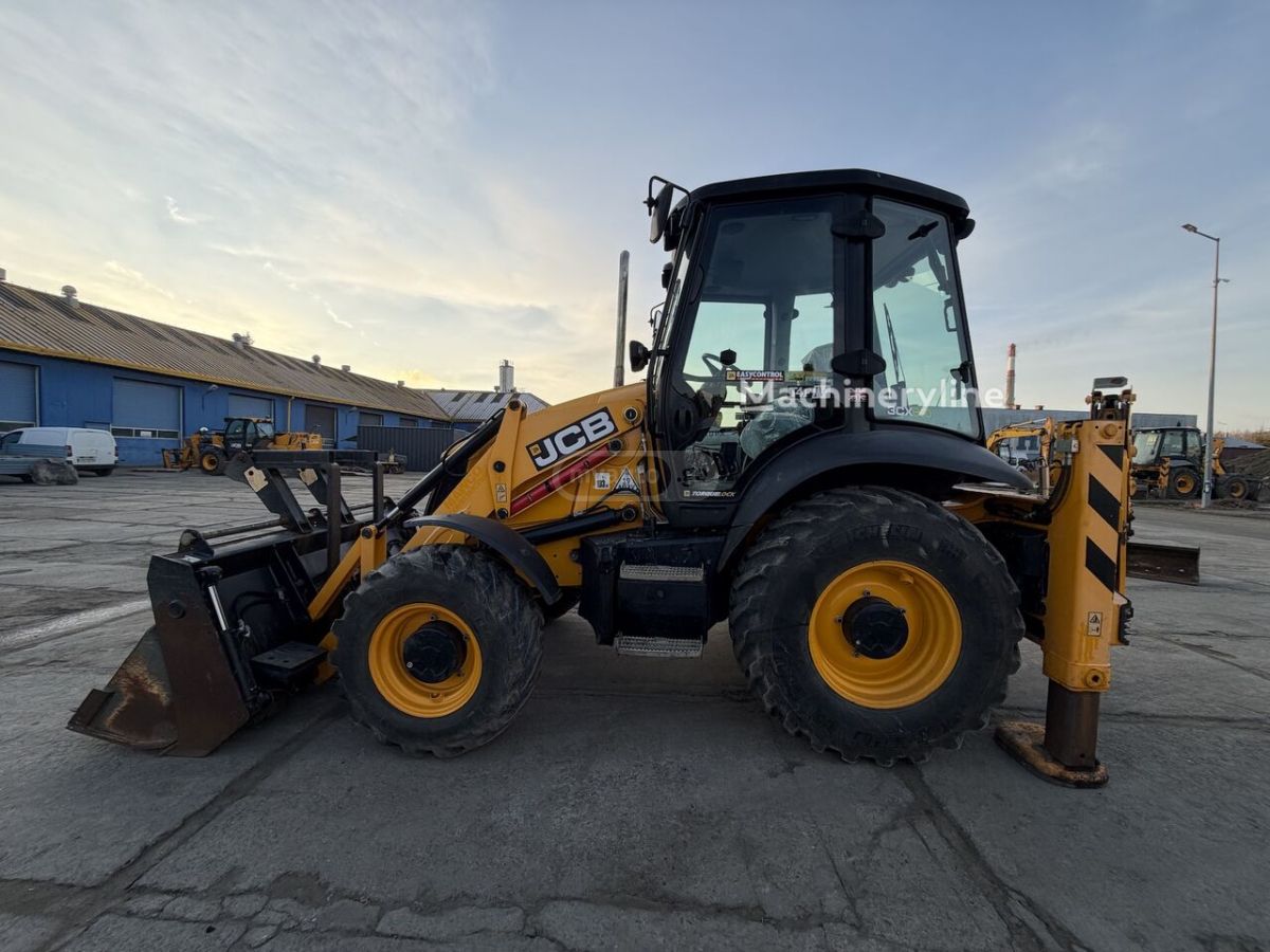 Jcb 100C 2017 — photo 2