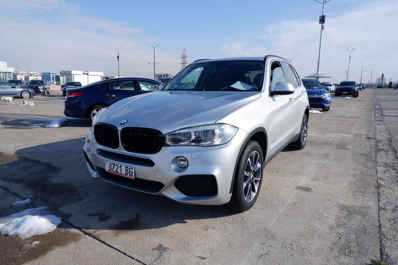 BMW X5