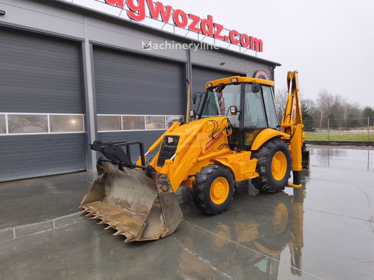 Jcb 100C 2002 — photo 2
