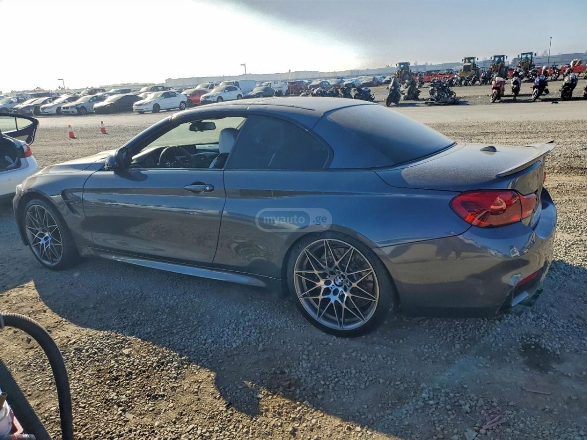 BMW M4 2016 — photo 2