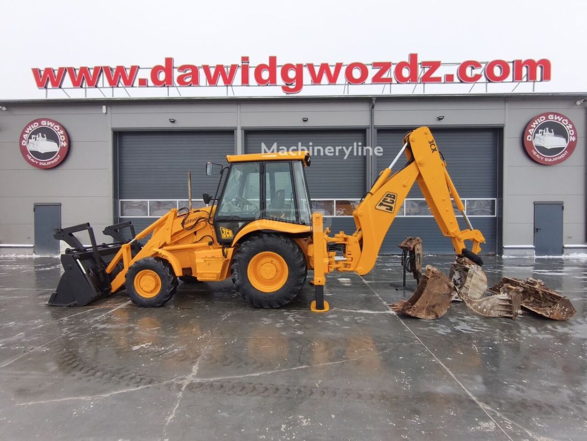 Jcb 100C