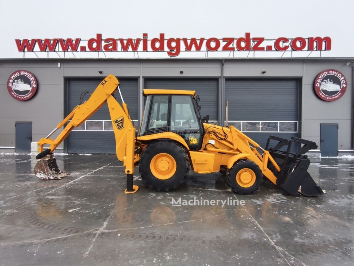 Jcb 100C 2000 — photo 2