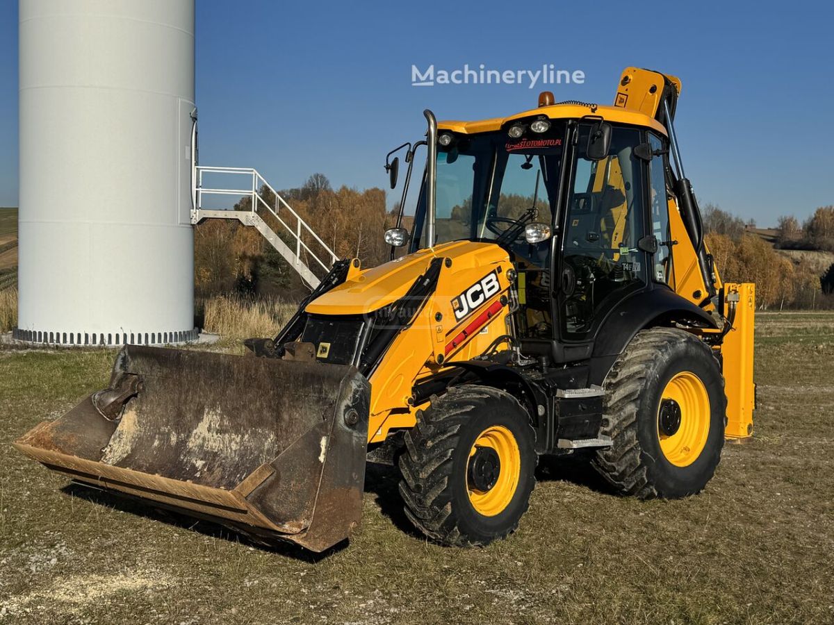 Jcb 100C 2019 — photo 2