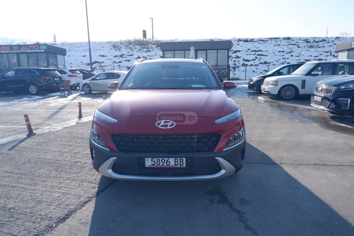 Hyundai kona 2022 — photo 2