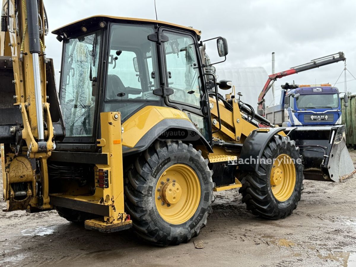 Caterpillar 120 / 120 AWD 2023 — photo 2
