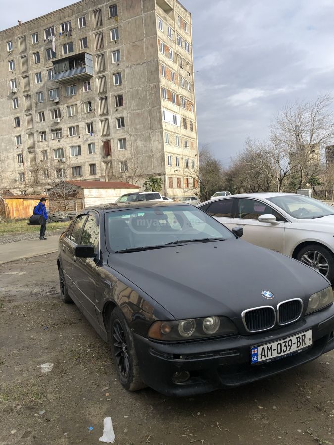 BMW 525 2003 — photo 2