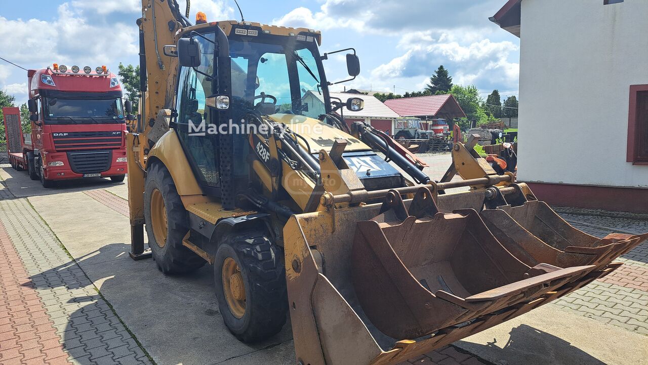Caterpillar 120 / 120 AWD