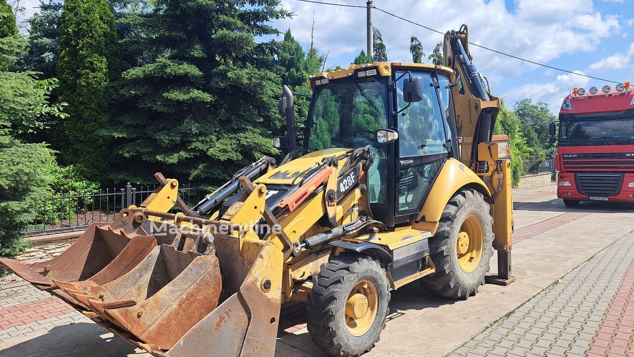 Caterpillar 120 / 120 AWD 2014 — photo 2