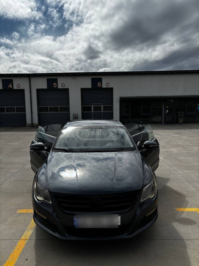 Volkswagen CC 2011 — photo 2