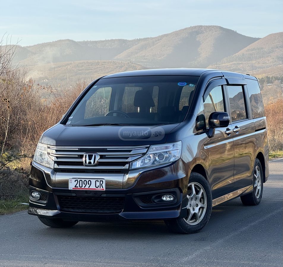 Honda Step Wagon