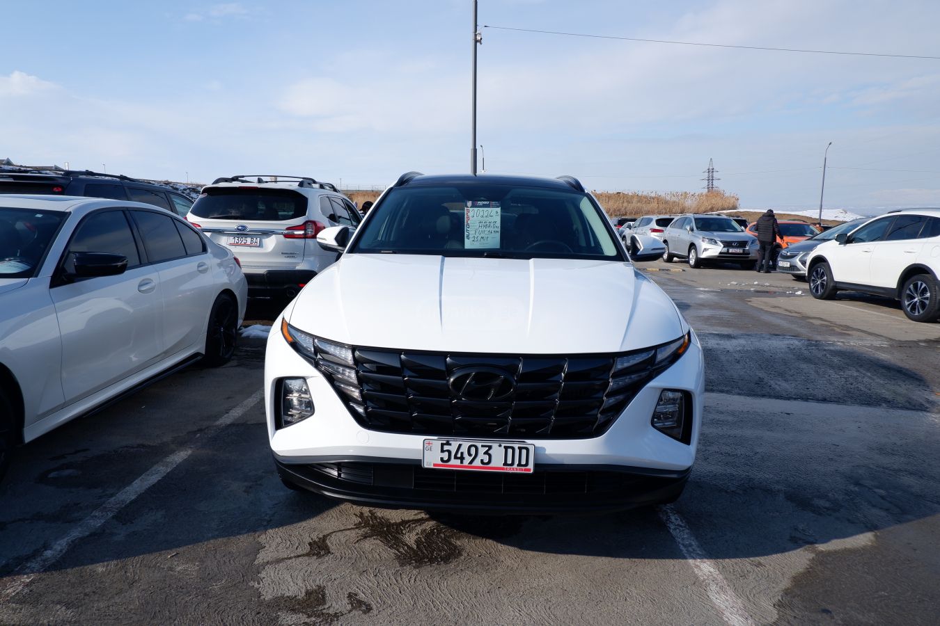 Hyundai Tucson 2022 — photo 2