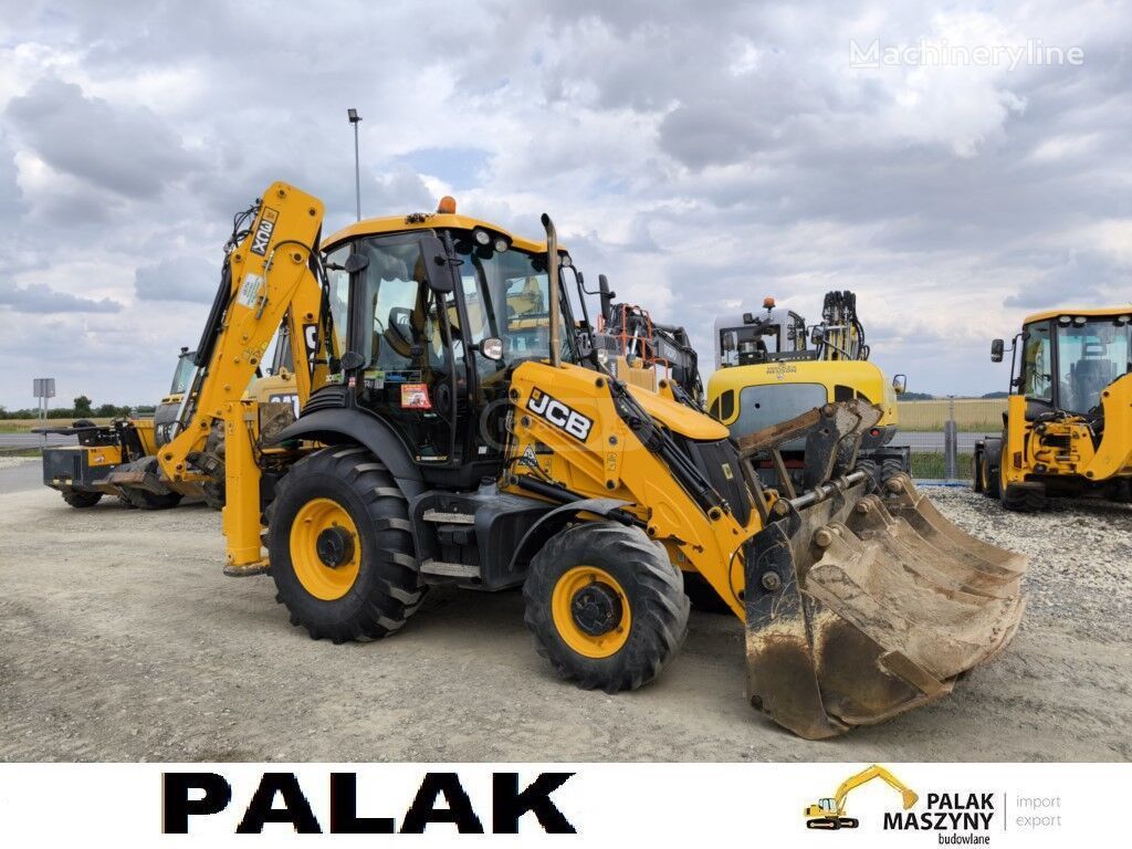 Jcb 100C