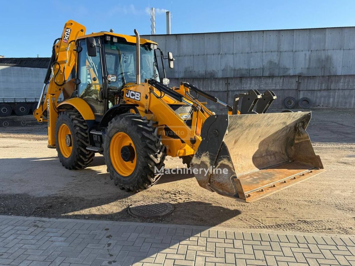 Jcb 100C