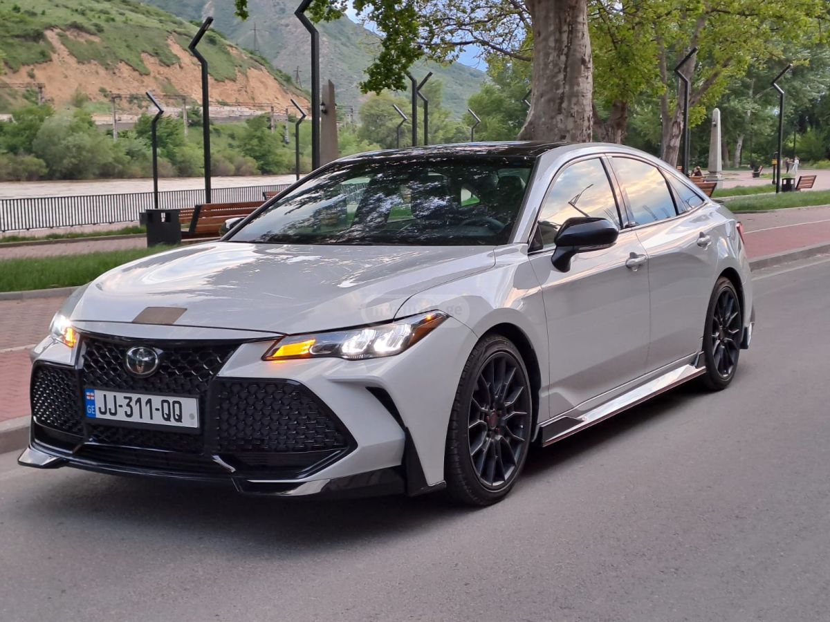 Toyota Avalon 2021 — photo 2
