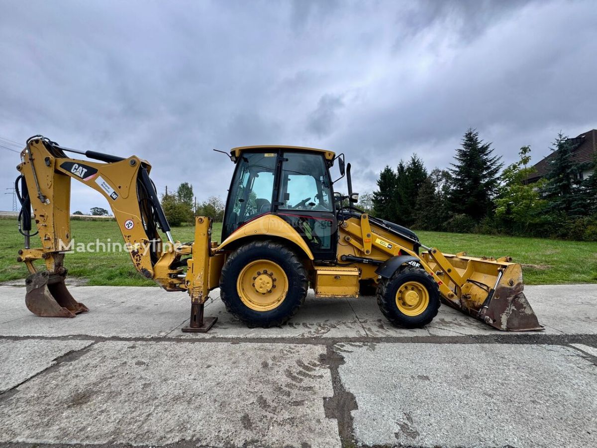 Caterpillar 120 / 120 AWD 2011 — photo 2