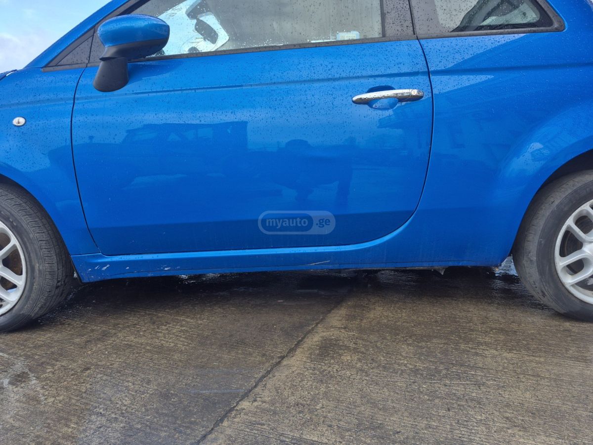 Fiat 500 2015 — photo 2