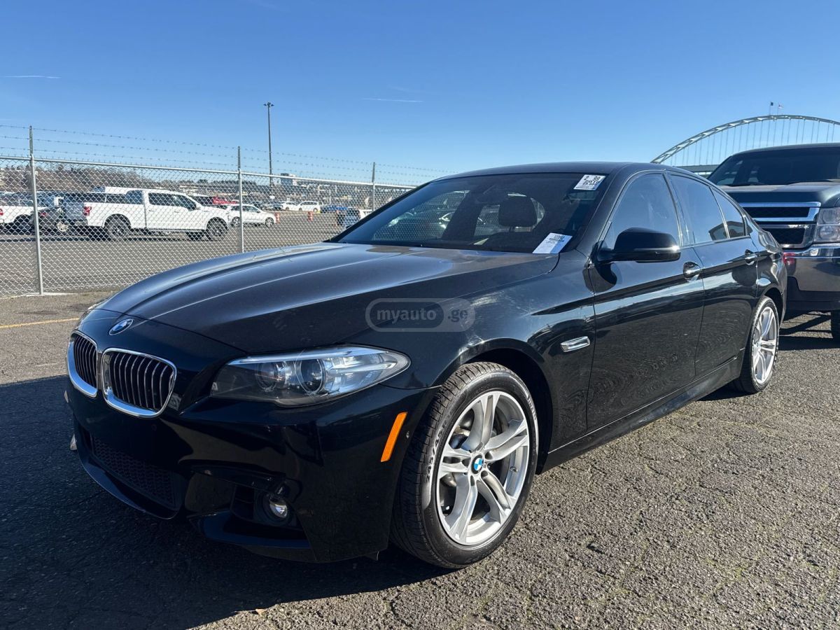 BMW 528