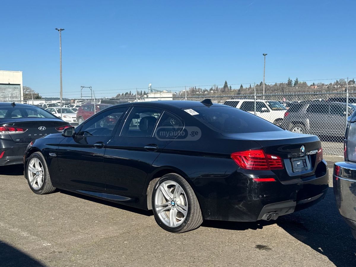 BMW 528 2016 — photo 2