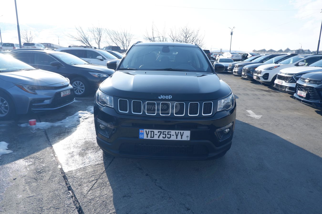 Jeep Compass 2020 — photo 2