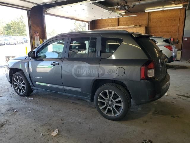Jeep Compass 2016 — photo 2