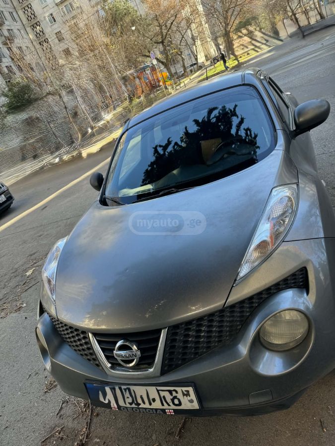 Nissan Juke 2013 — photo 2