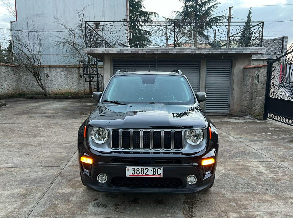 Jeep Renegade