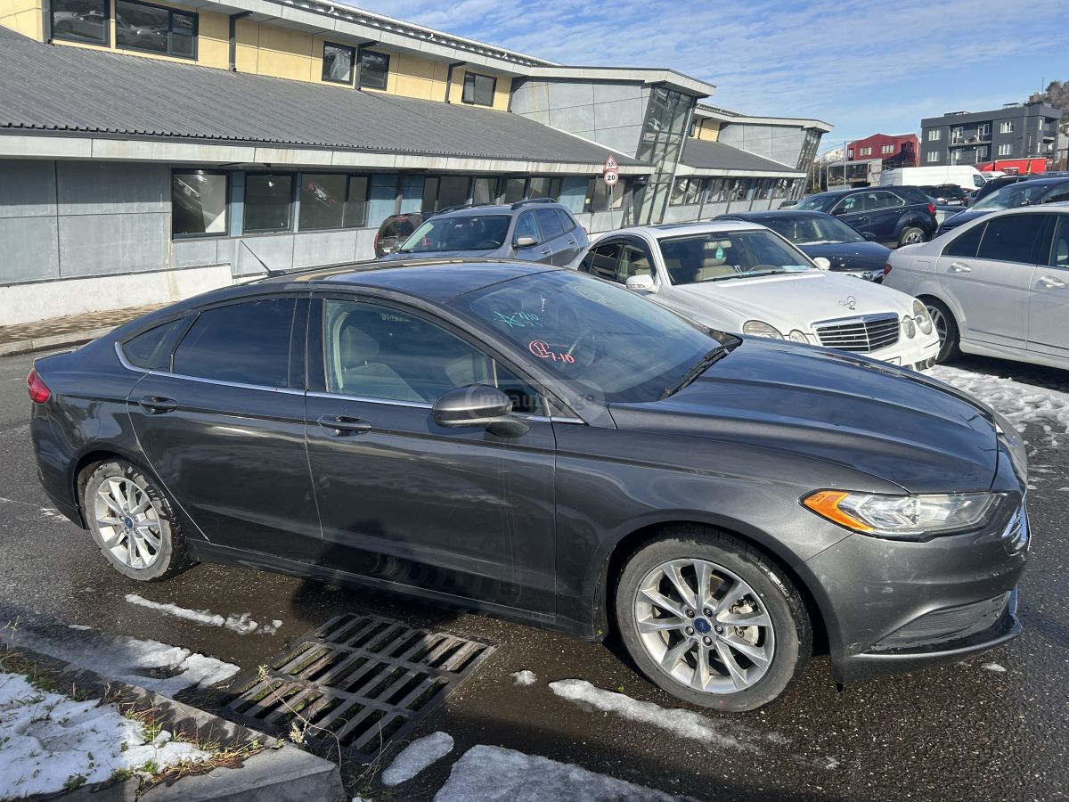Ford Fusion